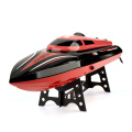 2019 RC Boat H101 Racing Boat 2.4Ghz 30KM/H High Speed Remote Control RC Boat With LCD Screen 180 Degree Flip Electric Speedboat